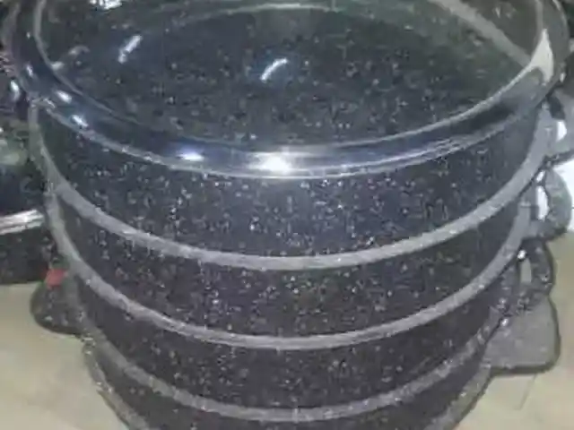Мантыварка Uakeen, Душанбе