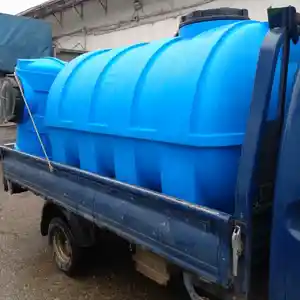 Бочка 3тонн двухслойная, Душанбе