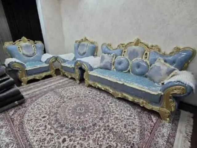 Королевский уголок, Хуҷанд