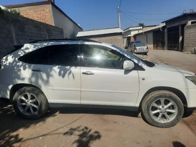 Lexus RX series