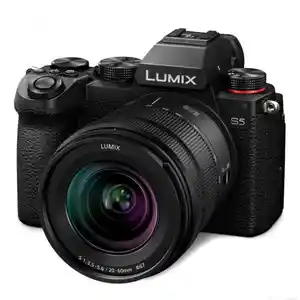 Фотоаппарат Panasonic S5 kit 20-60, Душанбе