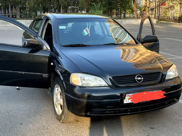 Opel Astra G
