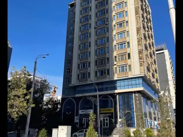 2-комн. квартира, 8 этаж, 65м², Сомони , Душанбе