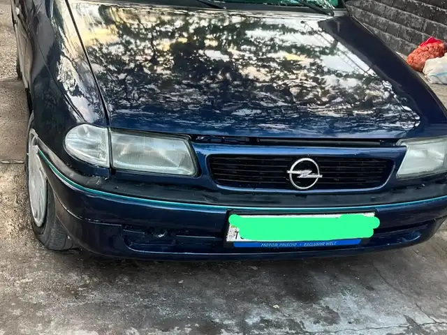 Opel Astra F