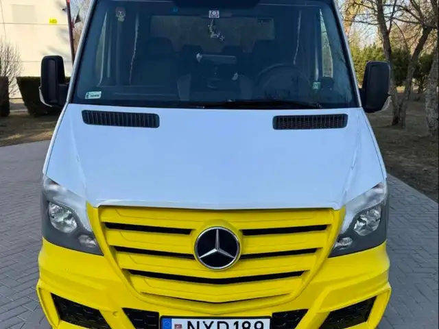 Автовоз Mercedes-Benz на заказ, Душанбе