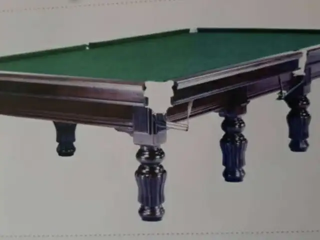Королевский бильярд, Душанбе
