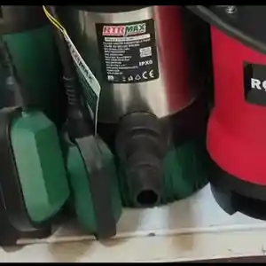 Погружной насос для грязной воды Rodex, Душанбе