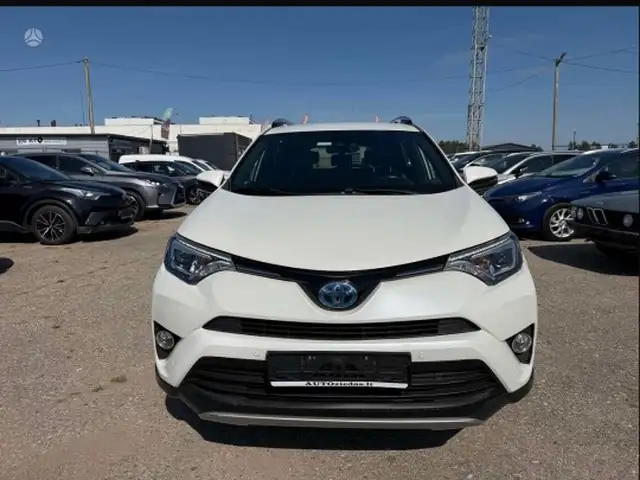 Toyota RAV 4