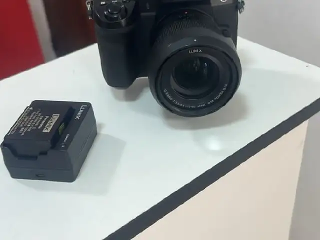 Фотоаппарат Panasonic lumix g95 12-60mm, Душанбе - 2