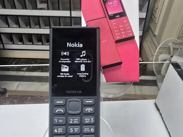 Nokia 130, Душанбе
