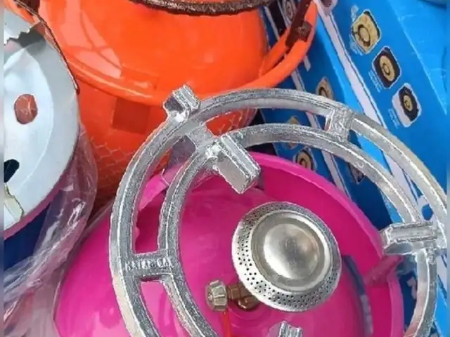 Балони газ, Душанбе