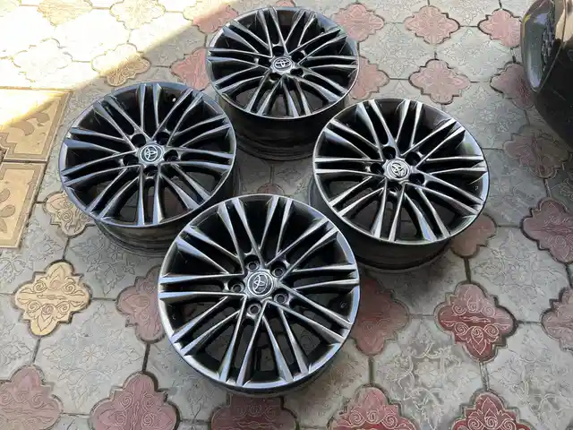 Диски R17, Душанбе