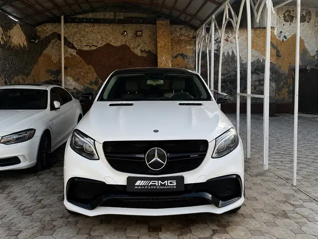 Mercedes-Benz GLE class