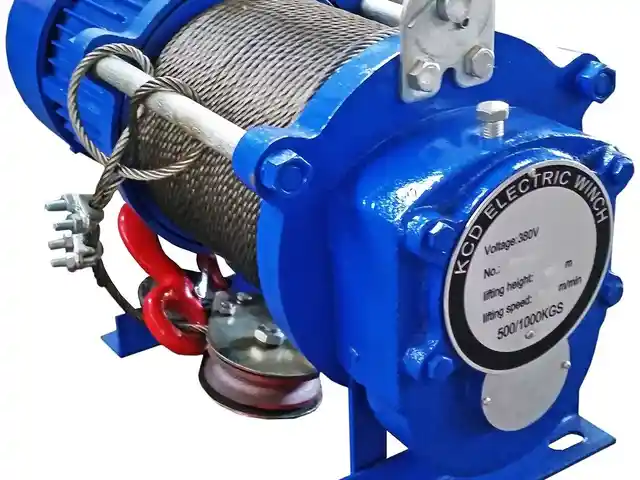 Лебёдка электрическая 380v, Душанбе