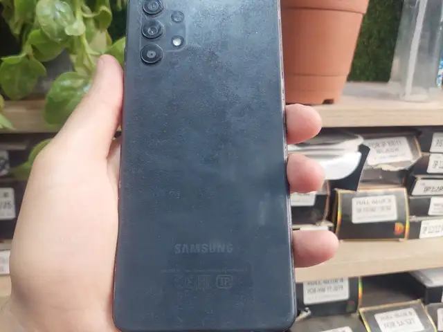 Samsung Galaxy A32, Бустон (Чкаловск)