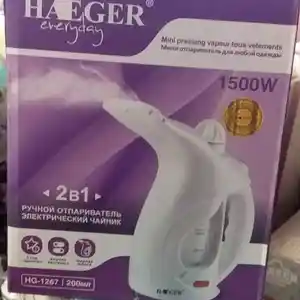 Отпариватель Haeger HG-1267, Душанбе
