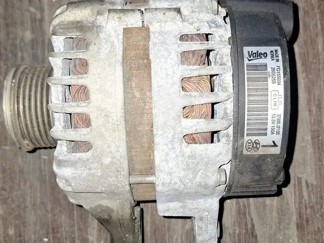 Генератор от Hyundai Santa Fe, Худжанд
