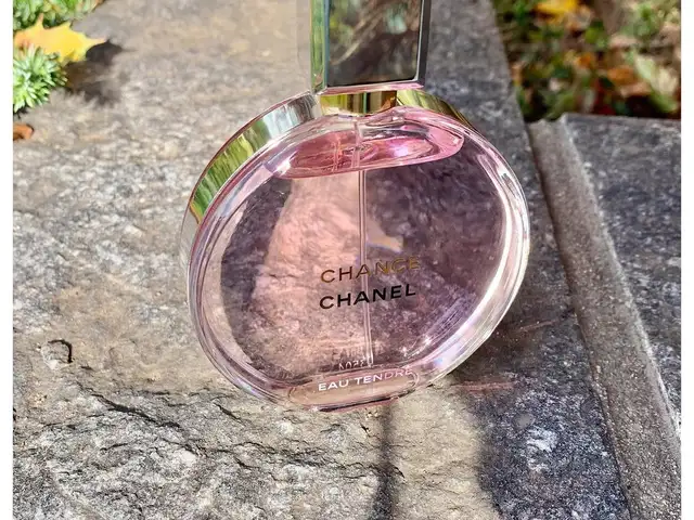 Духи Chanel Tendre, Душанбе