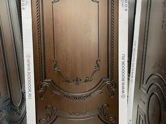 Дверь, Душанбе