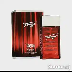 Духи Sansiro Tango, Душанбе