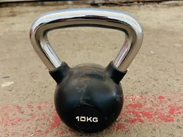 Гиря, Душанбе