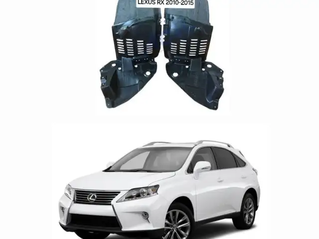 Подкрыльник на Lexus 2010-2015, Душанбе