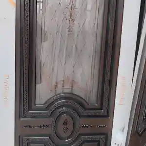 Дверь, Душанбе
