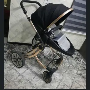 Коляска, Душанбе