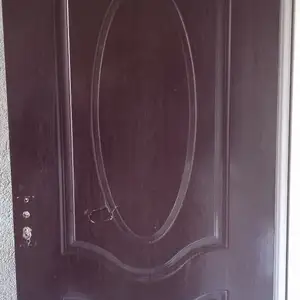 Дверь, Душанбе