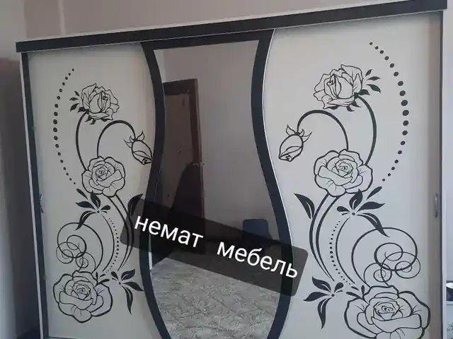 Шифоньер, Душанбе