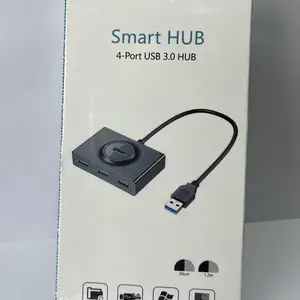 Smart Hub с 4 портами, Худжанд