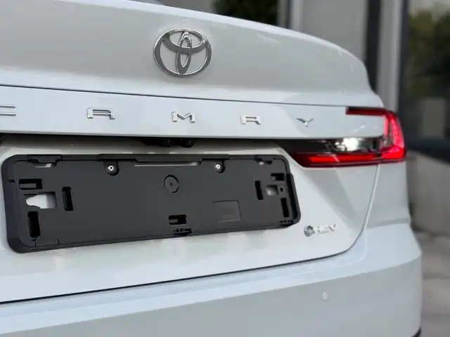 Toyota Camry, 2026, Душанбе - 7