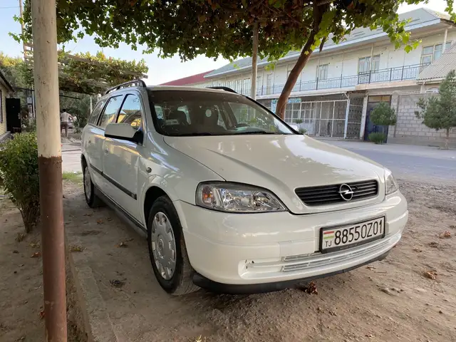 Opel Astra G