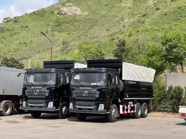 Самосвал X3000, 2026, Душанбе