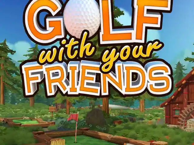 Игра Golf with your friends для PS-4 / 6.72 / 9.00 / 11.00 / 11.52 / 12.02 /, Душанбе