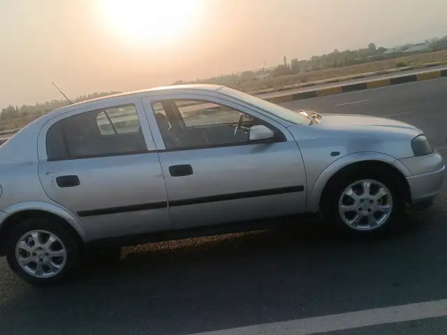Opel Astra G