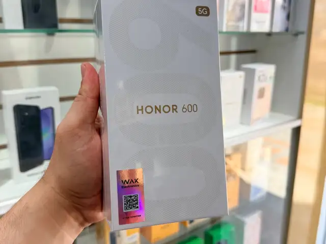 Honor 600, Худжанд