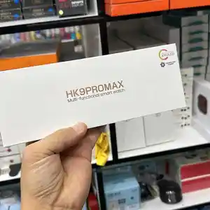 Смарт часы HK9 Pro Max, Душанбе