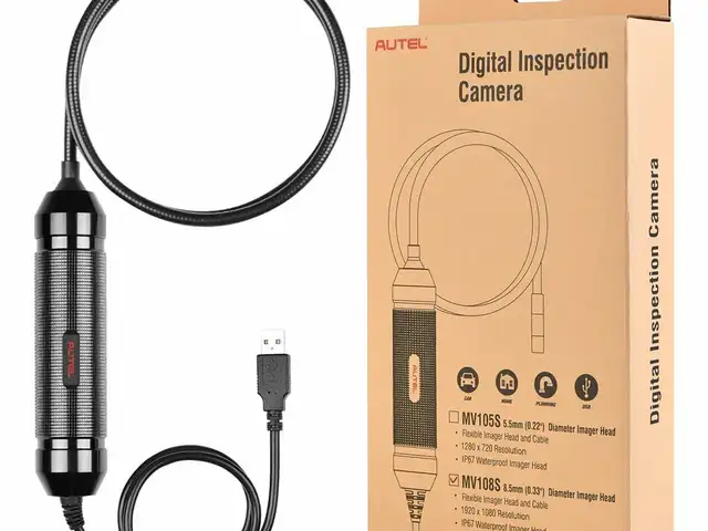 Цифровая инспекционная камера Autel MaxiVideo MV108S, Душанбе