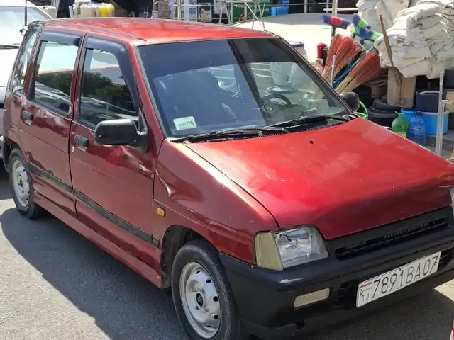 Daewoo Tico