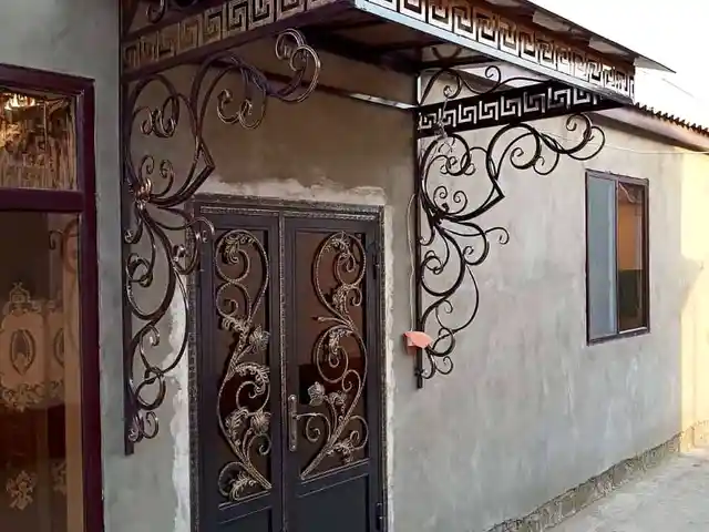 Козырёк на заказ, Душанбе