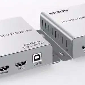 HDMI Extender 4k kvm 60m, Душанбе