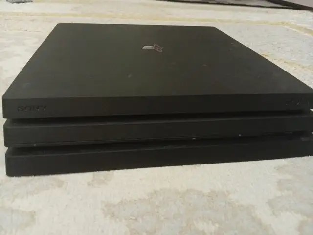 Игровая приставка Playstation 4pro, Бустон (Чкаловск)