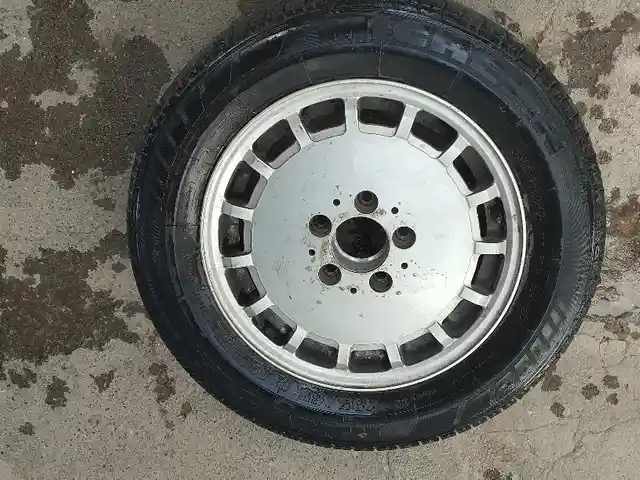 Диск и шина R15, Душанбе