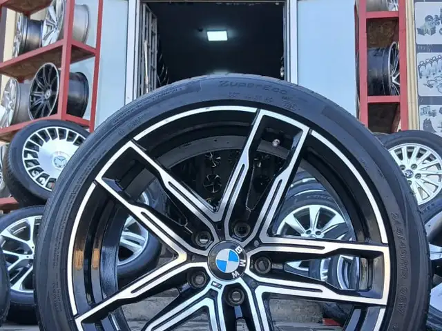 Диски R19, Душанбе