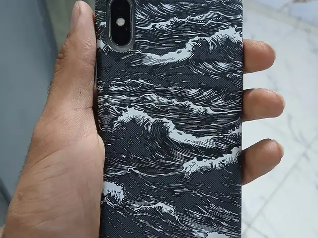 Apple iPhone X, 64 gb, Silver, Душанбе