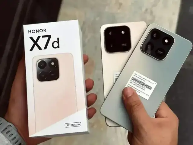 Нuawei Honor X7d 16/256Gb 6500Мач, Душанбе