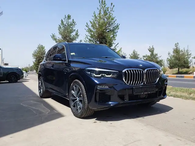 BMW X5 M