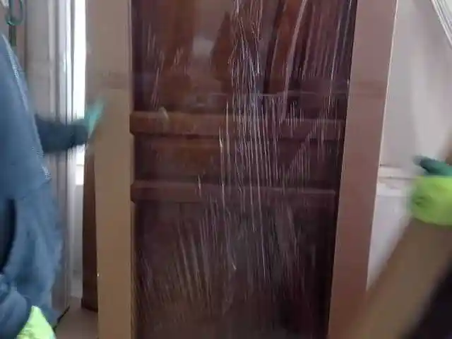 Дверь, Душанбе