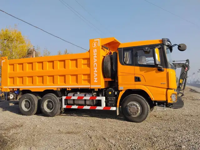 Самосвал дулан х3000, Душанбе
